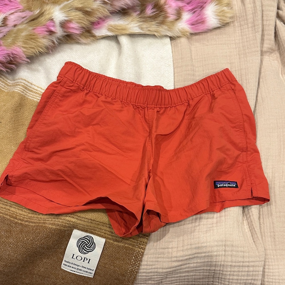 Patagonia shorts